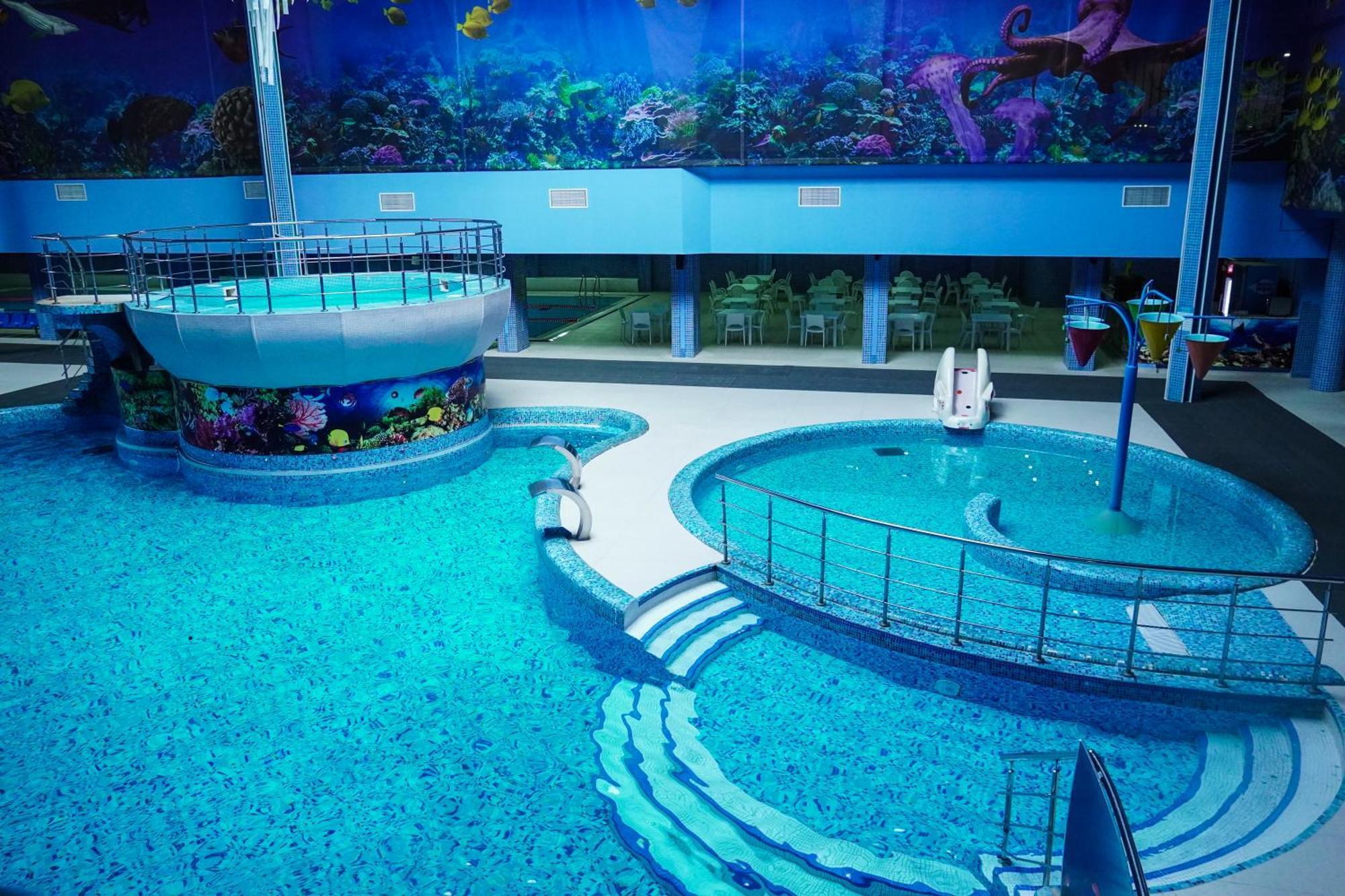 Aquapark Hotel & Villas Yerevan Exterior photo